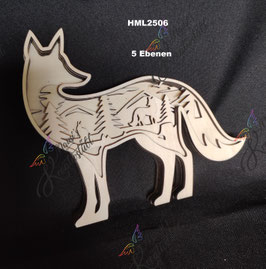 Multilayer Fuchs