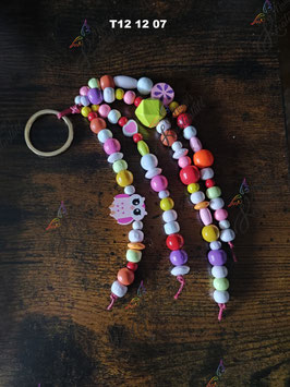 Taschenanhänger "Handschmeichler"