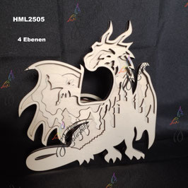 Multilayer Drache
