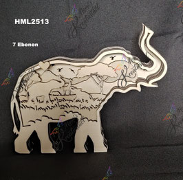 Multilayer Elefant