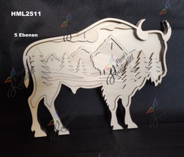 Multilayer Bison