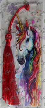 Lesezeichen: Einhorn