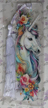 Lesezeichen: Einhorn