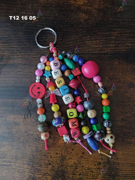 Taschenanhänger "Handschmeichler"