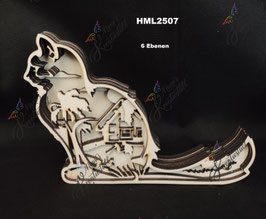 Multilayer Katze