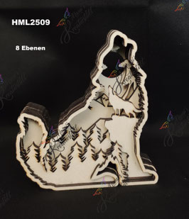 Multilayer Wolf