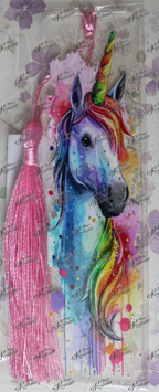 Lesezeichen: Einhorn