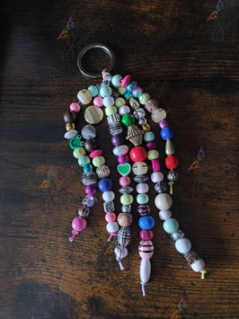 Taschenanhänger "Handschmeichler"