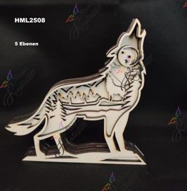 Multilayer Wolf