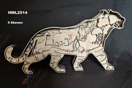 Multilayer Tiger