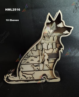 Multilayer Hund