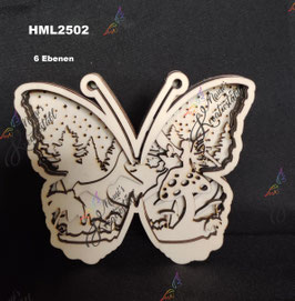 Multilayer Schmetterling