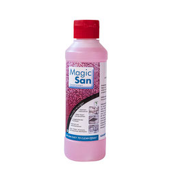 MAGIC SAN, Reiniger mit Easy to Clean Effekt,  250ml Fl.