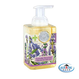 LAVENDER ROSEMARY - Schäumende Handseife 530 ml