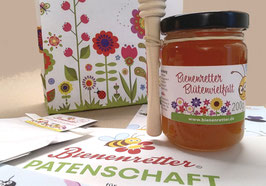 Patenschaft für Bienen