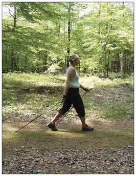 Nordic Walking Personal Training