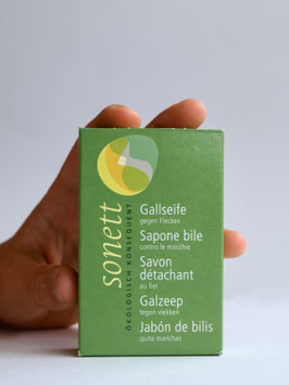 SONETT Galseife Stück 100 g