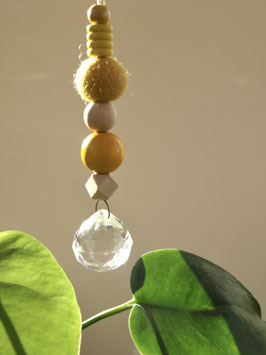 VILLA SEPIA Suncatcher | Sonnenfängerkristalle