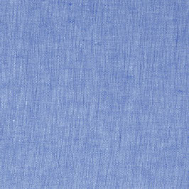 Bio Leinen Blue Skies von Birch Fabrics