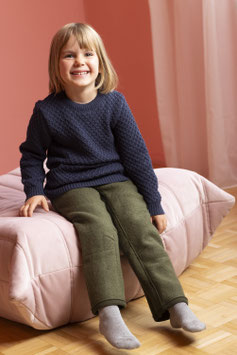 DISANA Aran- Pullover