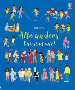 Alle anders- Das sind wir!