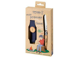 OPINEL Kinder Taschenmesser - Set " Mein erstes Opinel".