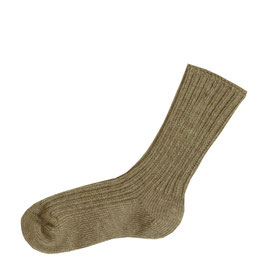 JOHA Wollsocken 3-er Set: Sand| Moos| Sea