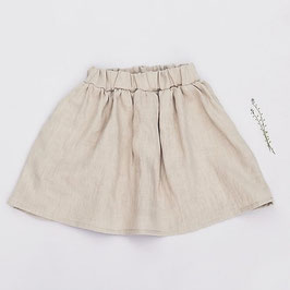 Girls Linen Skirt/ 1,5 J. bis 10 J. (VORBESTELLUNG)