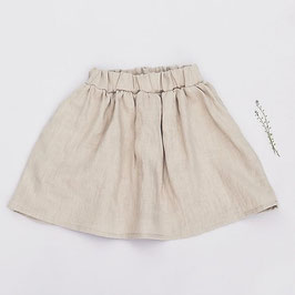 Girls Linen Skirt/ 1,5 J. bis 10 J. (VORBESTELLUNG)