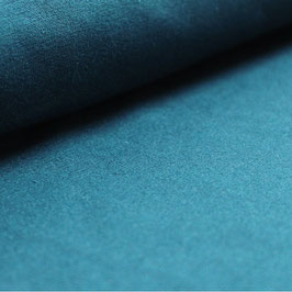 Biojersey Uni Water by Night STOFFONKEL