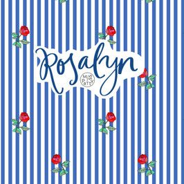 Bio Jersey Rosalyn-  Lillestoff