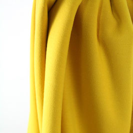 Biojersey Uni Senf STOFFONKEL