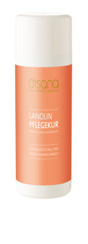 disana Lanolin Pflegekur 200 ml