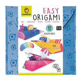 Easy Origami - Flugzeuge
