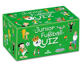 Das Junior Fußball-Quiz