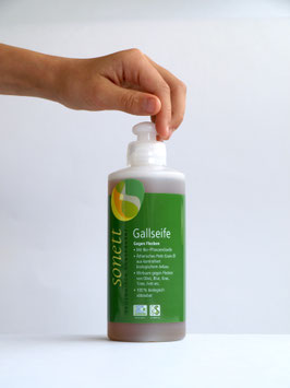 SONETT Gallseife flüssig 300 ml