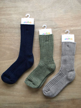 JOHA Wollsocken Gr. 27-30