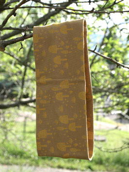 Bio Stirnband *GOLDPILZ*