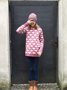 VILLA SEPIA Retrohoodie Elia