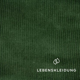 Bio Stretch Genuacord, Green, LEBENSKLEIDUNG