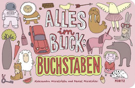 Alles im blick | Buchstaben