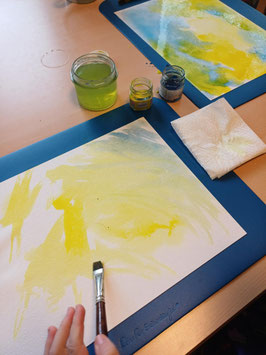 Aquarellpapier