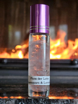 Fluss zur Liebe Roll-on / Liebe & Herzöffnung