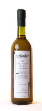 Bio - Olivenöl kaltgepresst 7,5dl