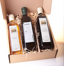 Geschenkpaket Aceto