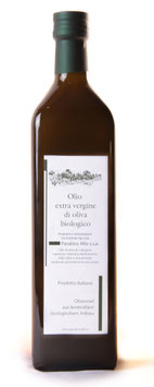 Bio - Olivenöl kaltgepresst 1lt