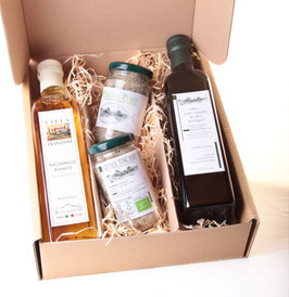 Geschenkpaket Pesce