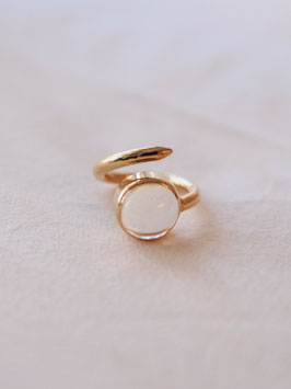 109012 Helix ring / gold