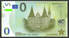 110/1-A - DE - LÜBECK HOLSTENTOR (EAAA)