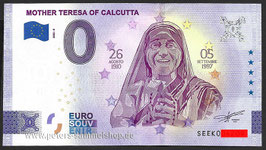 IT-2022-EK-9 - MOTHER TERESA OF CALCUTTA
